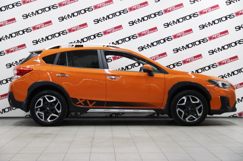 Subaru XV II Сургут  - изображение 6