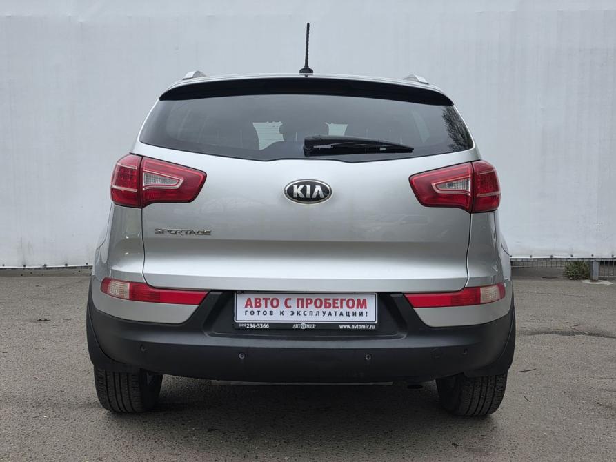 Kia Sportage III Москва  - изображение 6