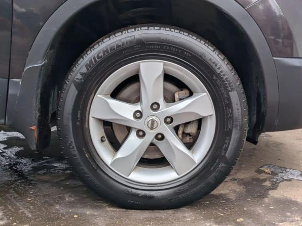 Nissan Qashqai I Рестайлинг с пробегом 2012 года, цена 1 159 000 рублей, 110950 км, внедорожник, Автокод Объявления