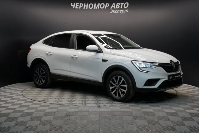 Renault Arkana I с пробегом 2021 года, цена 1 888 000 рублей, 89900 км, внедорожник, Автокод Объявления