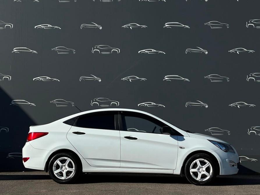 Hyundai Solaris I Рестайлинг Санкт-Петербург  - изображение 9