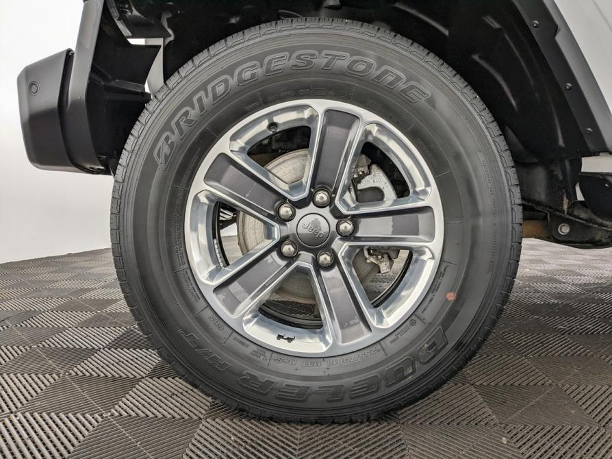 Jeep Wrangler IV (JL) Москва  - изображение 18