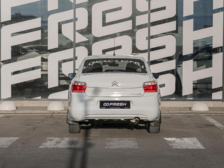 Citroen C-Elysee I Краснодар  - изображение 4