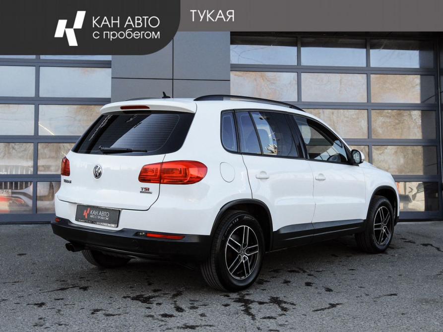 Volkswagen Tiguan I Рестайлинг Казань  - изображение 3