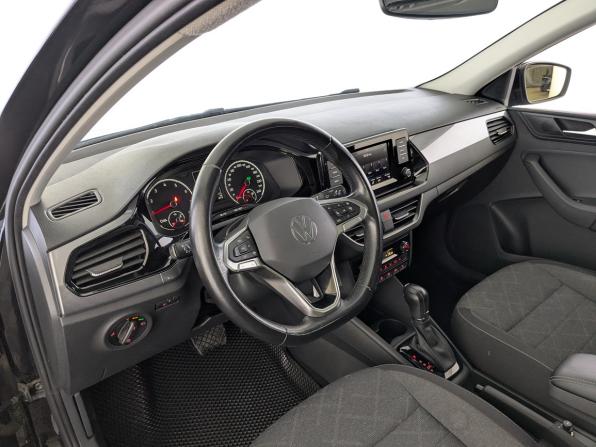 Volkswagen Polo VI с пробегом 2021 года, цена 1 690 000 рублей, 78722 км, лифтбек, Автокод Объявления