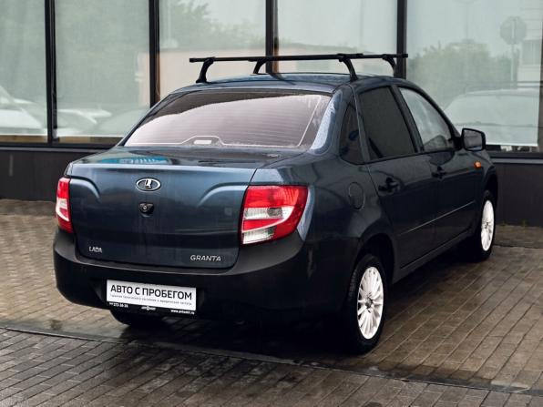 Lada (ВАЗ) Granta I с пробегом 2014 года, цена 329 000 рублей, 118033 км, седан, Автокод Объявления