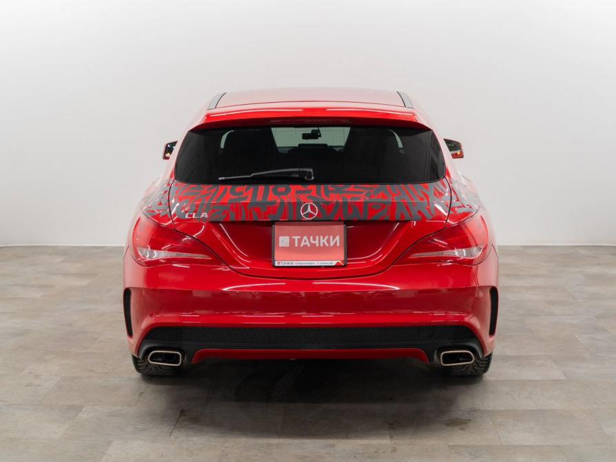 Mercedes-Benz CLA I (C117 X117) Красноярск  - изображение 5