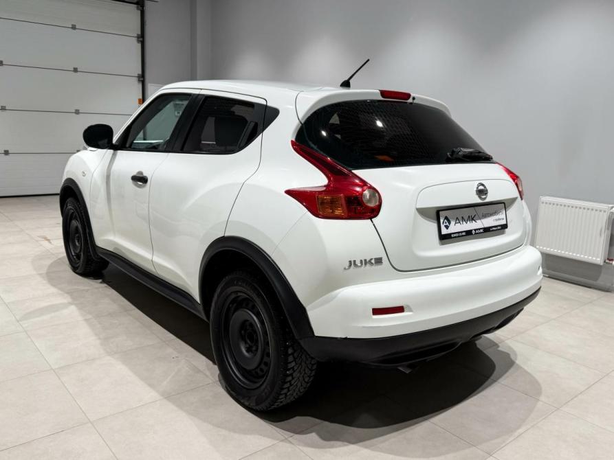 Nissan Juke I Екатеринбург  - изображение 8