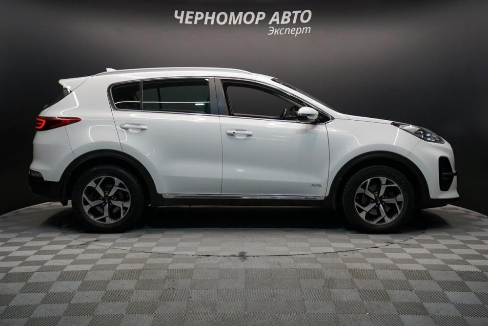 Kia Sportage IV Рестайлинг Крым  - изображение 6