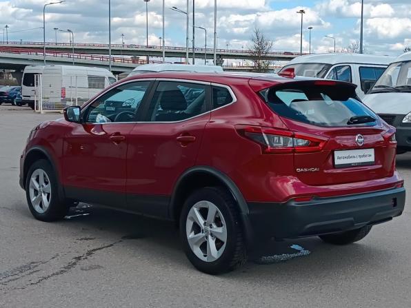 Nissan Qashqai II Рестайлинг с пробегом 2019 года, цена 1 950 000 рублей, 62000 км, внедорожник, Автокод Объявления