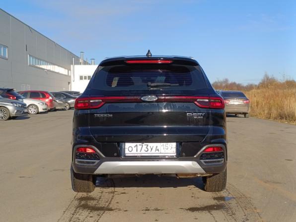 Chery Tiggo 8 I Рестайлинг с пробегом 2023 года, цена 1 949 000 рублей, 24461 км, внедорожник, Автокод Объявления