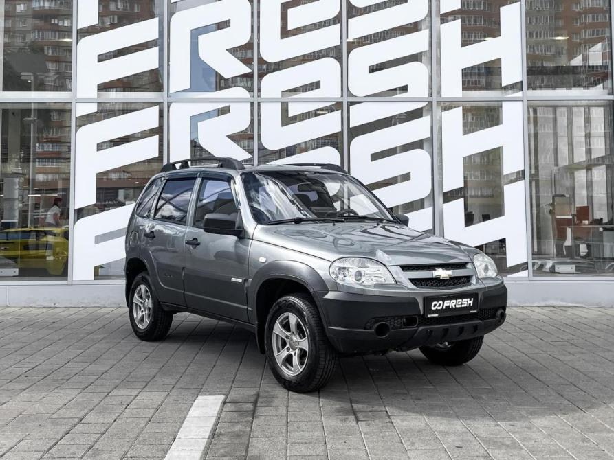 Chevrolet Niva I Рестайлинг Ставрополь  - изображение 1
