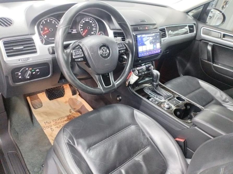 Volkswagen Touareg II Рестайлинг Серпухов  - изображение 9