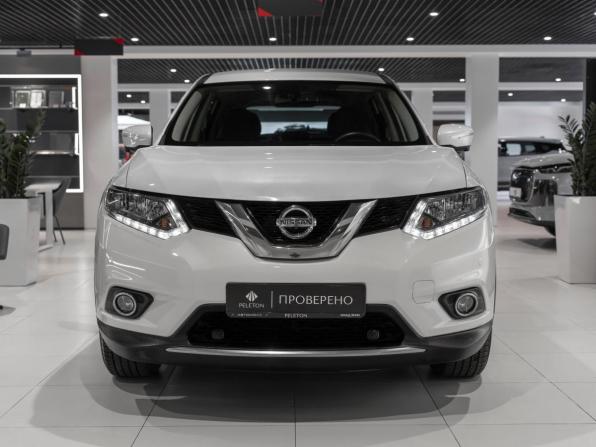 Nissan X-Trail III с пробегом 2017 года, цена 1 920 000 рублей, 118344 км, внедорожник, Автокод Объявления