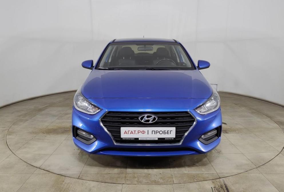 Hyundai Solaris I Рестайлинг Волгоград  - изображение 2
