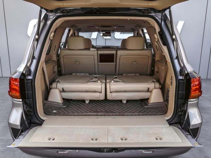 Lexus LX III Краснодар  - изображение 29