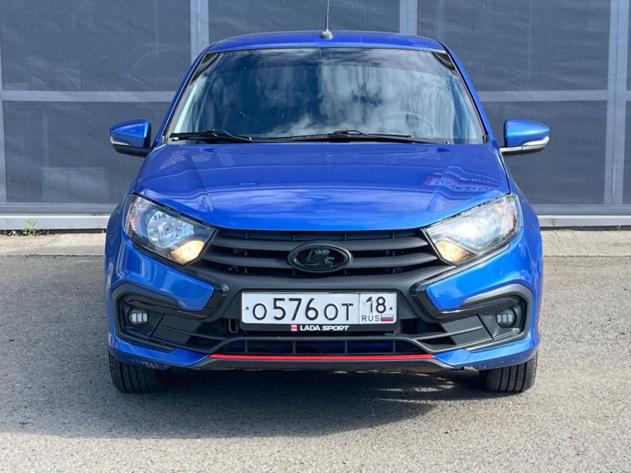 Lada (ВАЗ) Granta I Рестайлинг Ижевск  - изображение 2