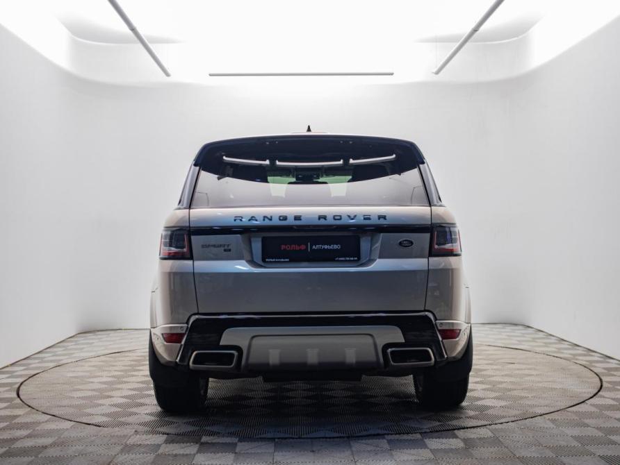 Land Rover Range Rover Sport II Рестайлинг Москва  - изображение 6