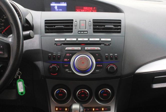 Mazda 3 II (BL) с пробегом 2011 года, цена 700 000 рублей, 158801 км, седан, Автокод Объявления