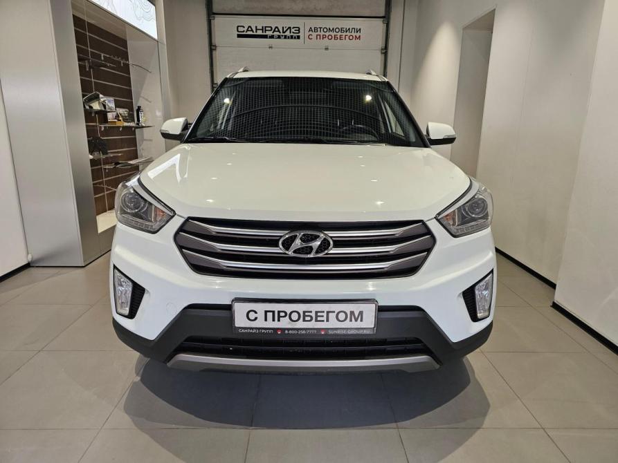 Hyundai Creta I Москва  - изображение 2