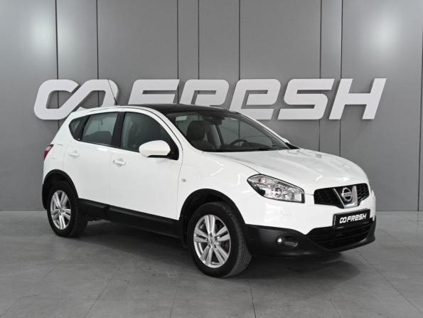 Nissan Qashqai I с пробегом 2010 года, цена 1 149 000 рублей, 137127 км, внедорожник, Автокод Объявления