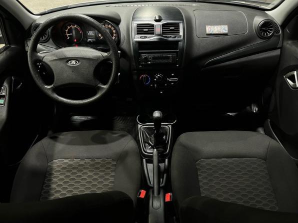 Lada (ВАЗ) Granta I Рестайлинг с пробегом 2023 года, цена 560 000 рублей, 101847 км, седан, Автокод Объявления