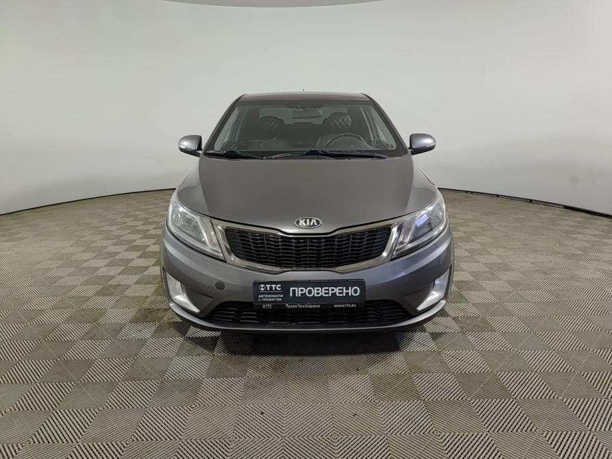 Kia Rio III Уфа  - изображение 2
