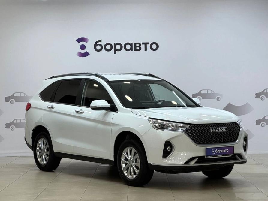 Haval M6 II Ставрополь  - изображение 3