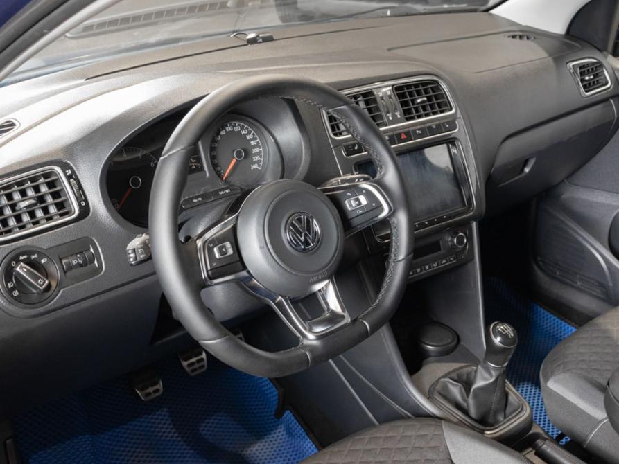 Volkswagen Polo V Рестайлинг Казань  - изображение 5