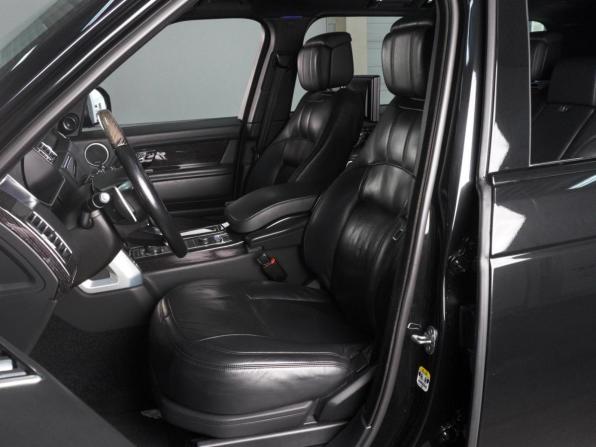 Land Rover Range Rover IV Рестайлинг с пробегом 2019 года, цена 7 704 000 рублей, 144875 км, внедорожник, Автокод Объявления
