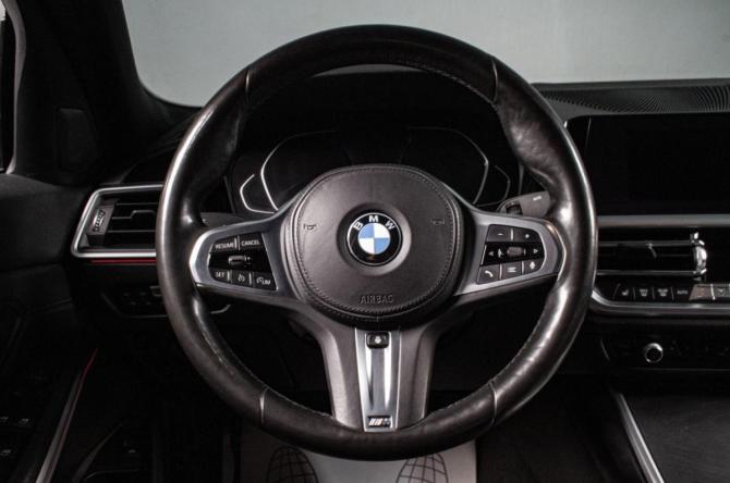 BMW 3 серии VII (G2x) с пробегом 2020 года, цена 3 539 000 рублей, 71000 км, седан, Автокод Объявления