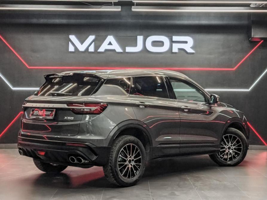 Belgee X50 Москва  - изображение 5