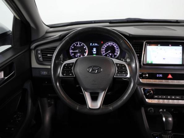 Hyundai Sonata VII (LF) Рестайлинг с пробегом 2019 года, цена 1 869 000 рублей, 99035 км, седан, Автокод Объявления