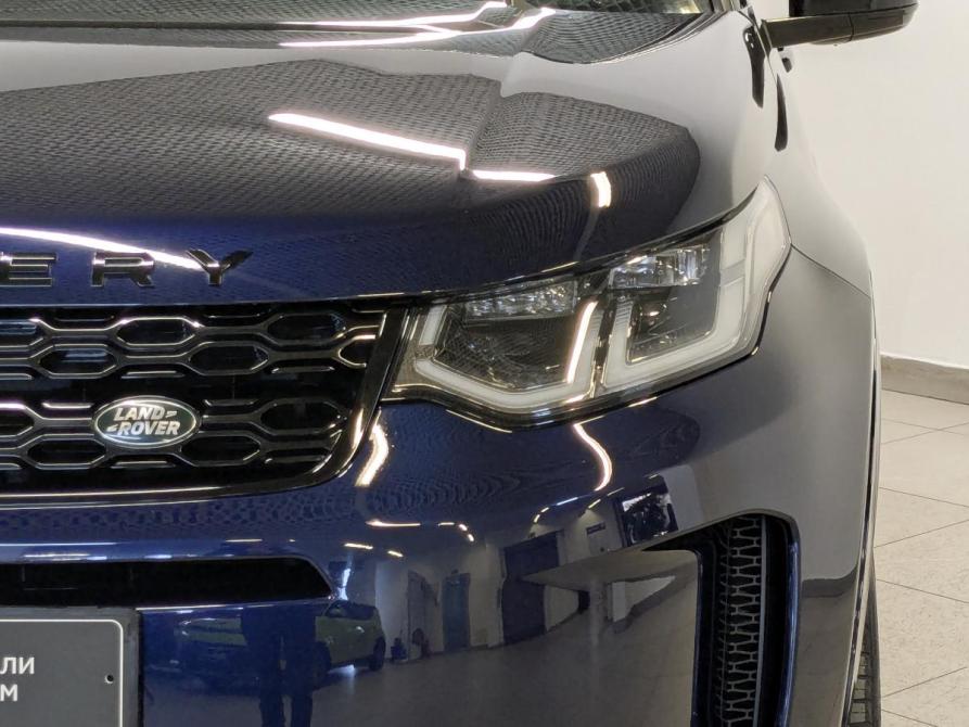 Land Rover Discovery Sport I Рестайлинг Санкт-Петербург  - изображение 11