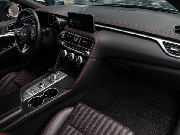 Genesis G70 I Рестайлинг с пробегом 2020 года, цена 3 150 000 рублей, 85750 км, седан, Автокод Объявления