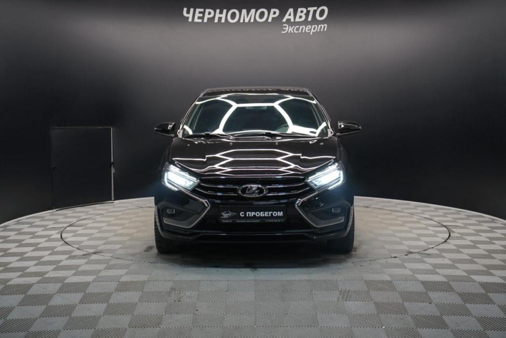 Lada (ВАЗ) Vesta I Рестайлинг (NG) Крым  - изображение 8