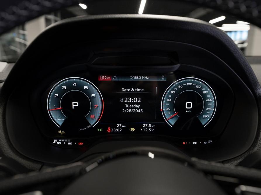 Audi Q2 I Рестайлинг Москва  - изображение 14