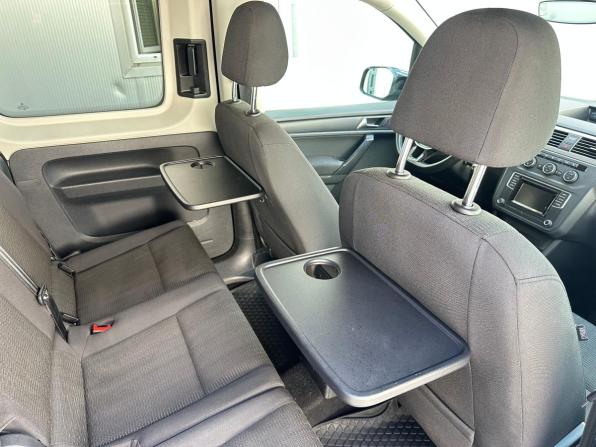 Volkswagen Caddy IV с пробегом 2020 года, цена 2 450 000 рублей, 160939 км, минивэн, Автокод Объявления
