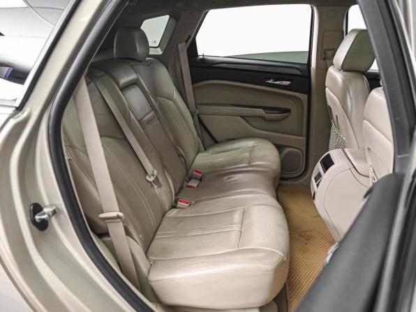 Cadillac SRX II с пробегом 2011 года, цена 1 272 000 рублей, 300943 км, внедорожник, Автокод Объявления