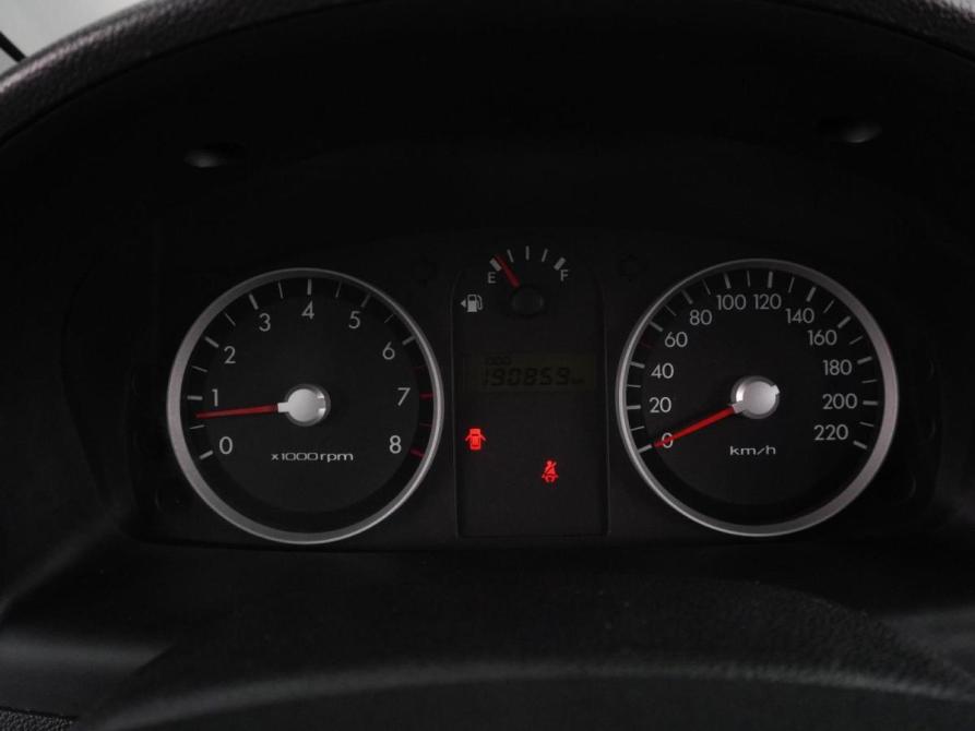 Hyundai Getz I Рестайлинг Воронеж  - изображение 12