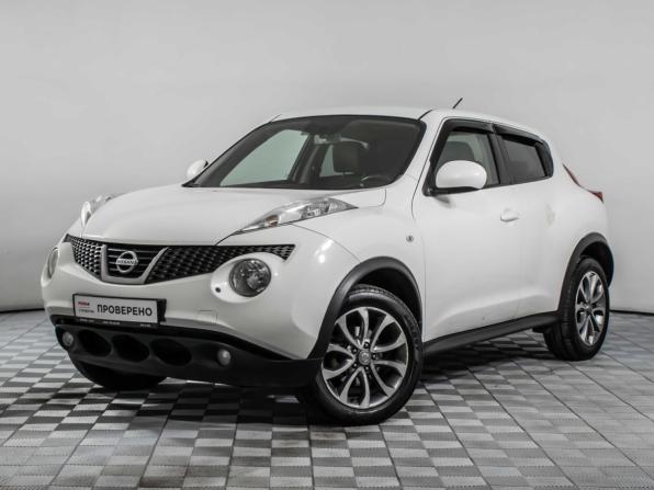 Nissan Juke I с пробегом 2013 года, цена 895 000 рублей, 202693 км, внедорожник, Автокод Объявления