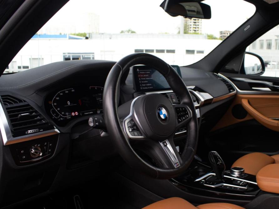 BMW X3 III (G01) Москва  - изображение 10