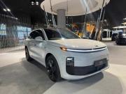 Li Auto (Lixiang) L6 Москва  - изображение 20