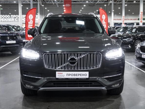 Volvo XC90 II с пробегом 2018 года, цена 3 249 700 рублей, 182500 км, внедорожник, Автокод Объявления