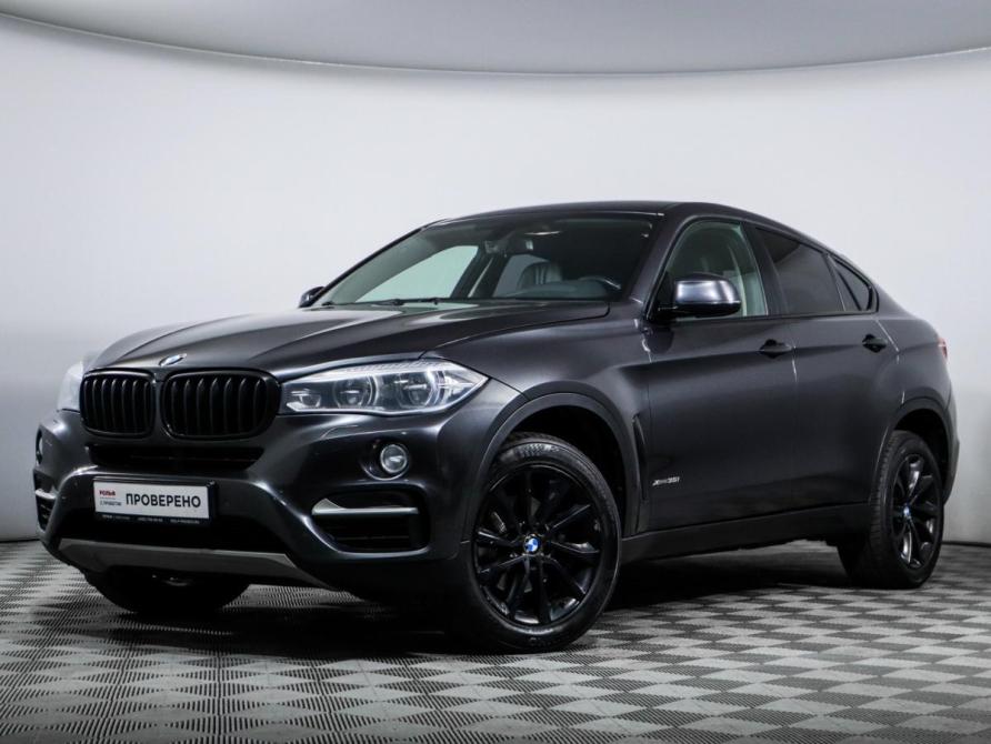 BMW X6 II (F16) Москва  - изображение 1