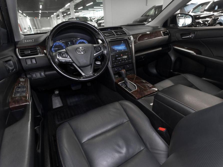 Toyota Camry VII (XV50) Рестайлинг Москва  - изображение 7