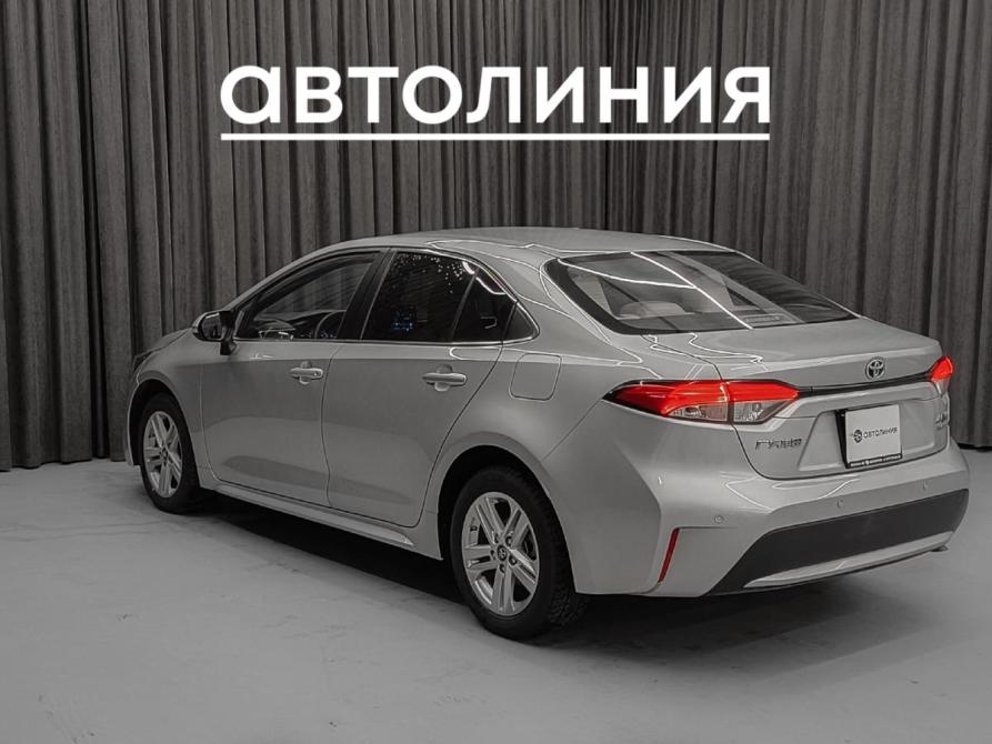 Toyota Levin XII (E210) Красноярск  - изображение 7
