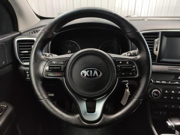 Kia Sportage III Рестайлинг с пробегом 2016 года, цена 1 790 000 рублей, 146362 км, внедорожник, Автокод Объявления