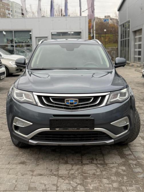 Geely Atlas I Мурманск  - изображение 2