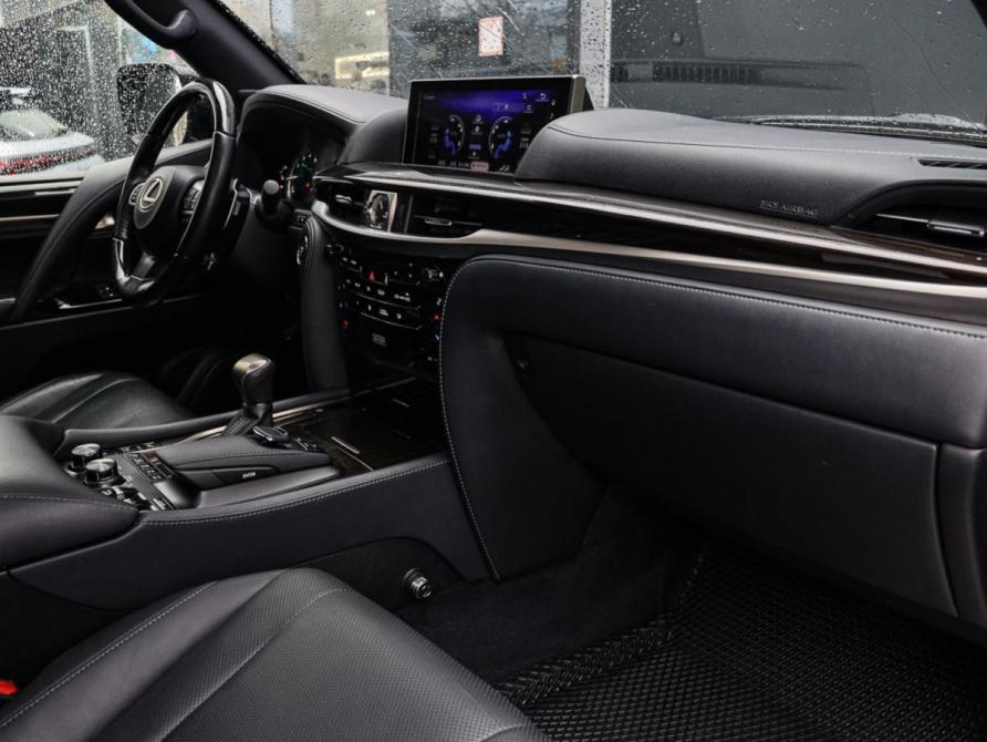 Lexus LX III Рестайлинг 2 Москва  - изображение 8
